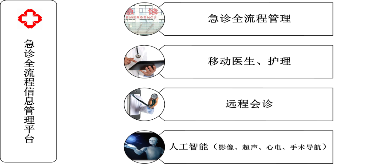 九逸急诊全流程信息管理平台
