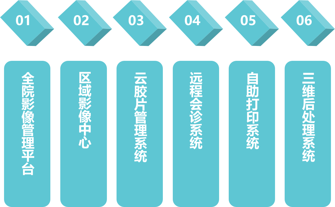 九逸医学影像管理系统1
